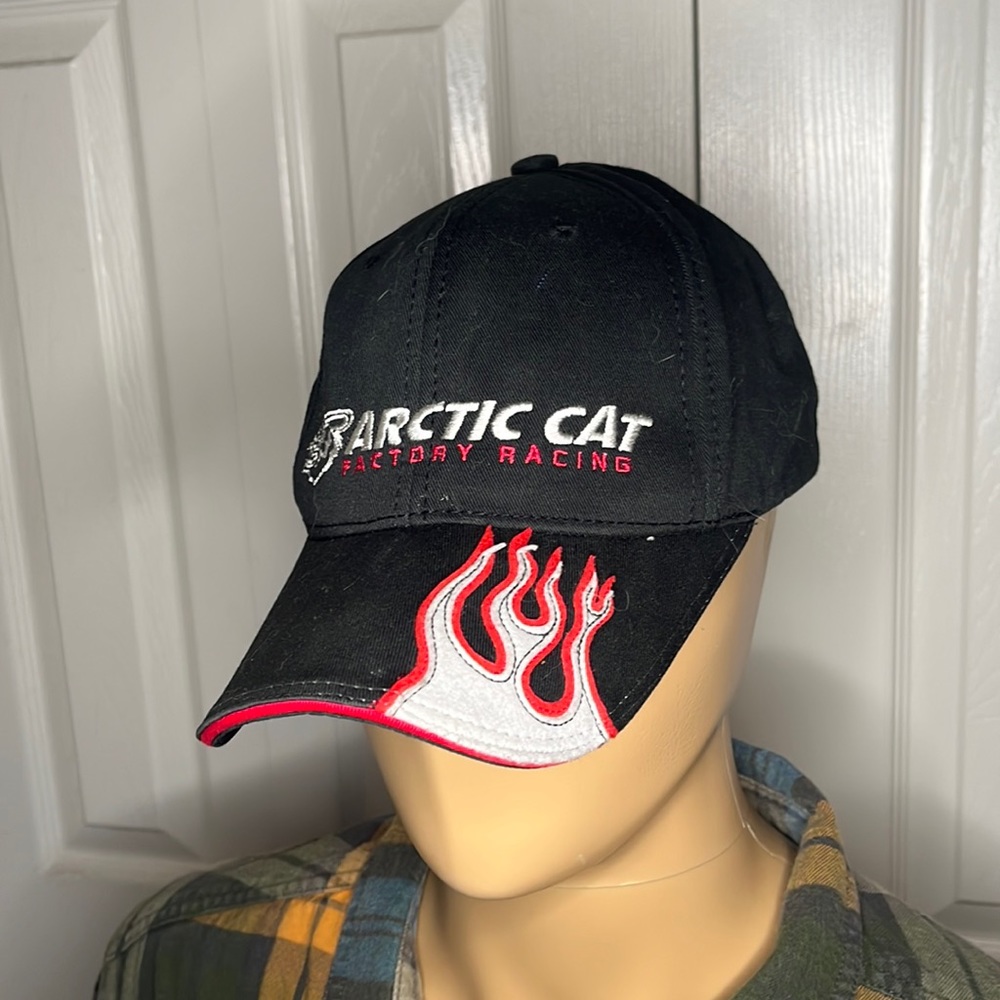 Arctic Cat Snowmobile Hat
